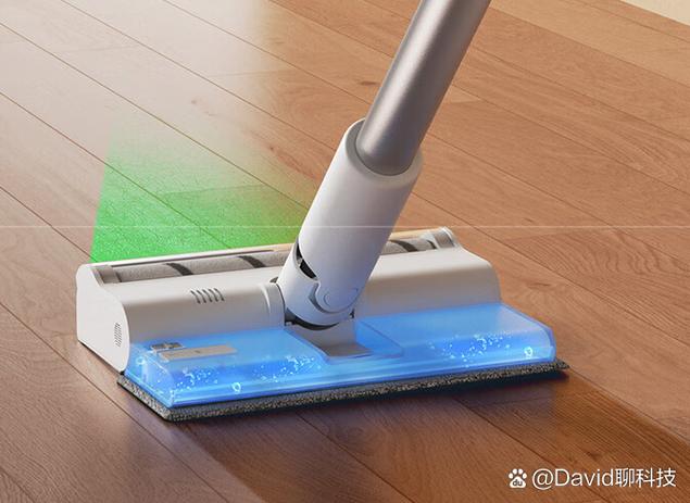 抖音里的手持清洗机