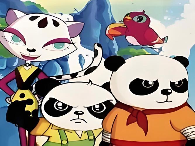 直播中国一熊猫频道