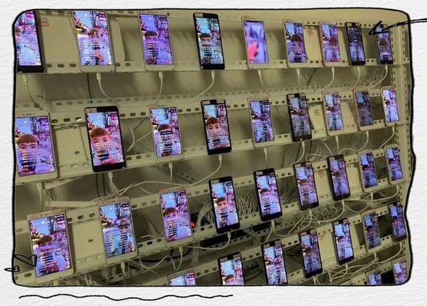 抖音群控系统多少钱