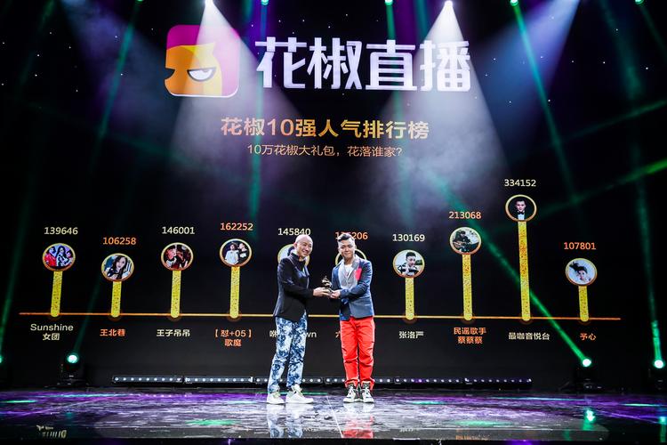 陌陌直播好还是花椒