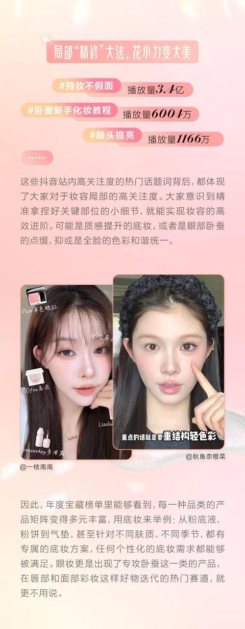 抖音化妆前都喝的啥