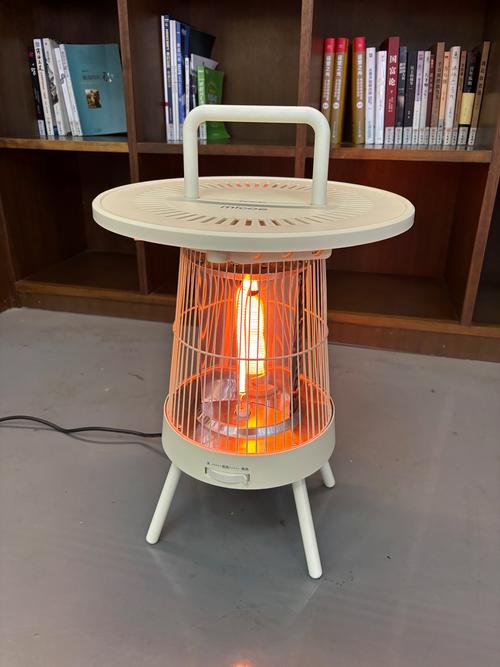 抖音里的家用取暖器