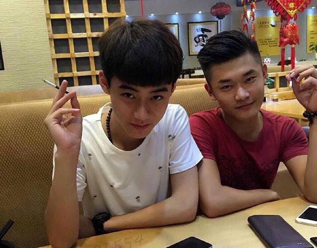 变形计孙琦皓快手id