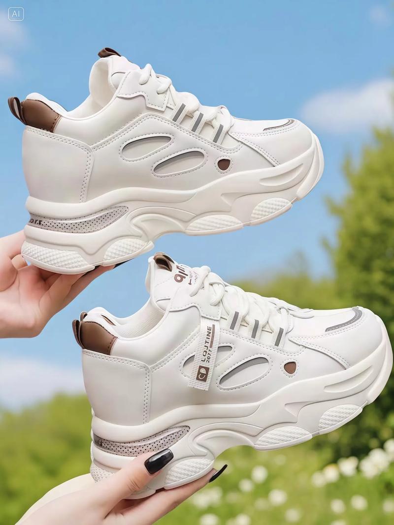 抖音上很火的老爹鞋