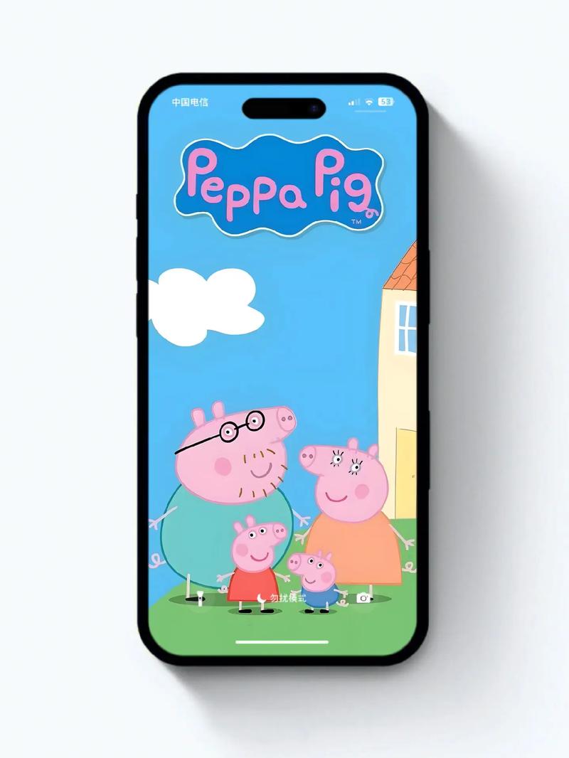 抖音同款小猪佩奇t