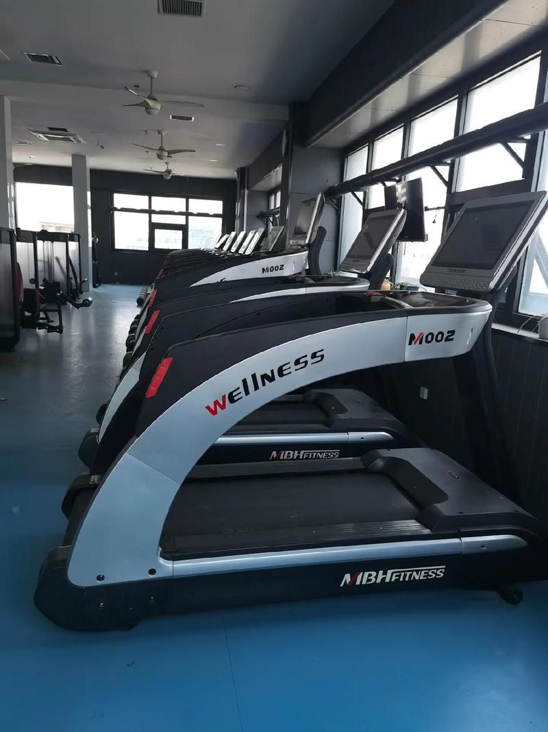 抖音网红曲线跑步机