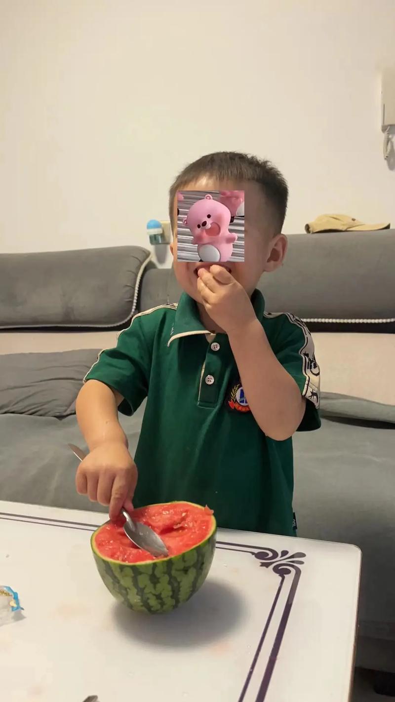 抖音的猪八戒吃西瓜