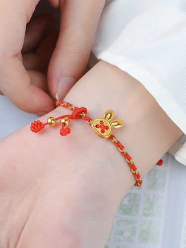 抖音网红手链小兔子