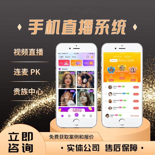 快手刷开通直播软件