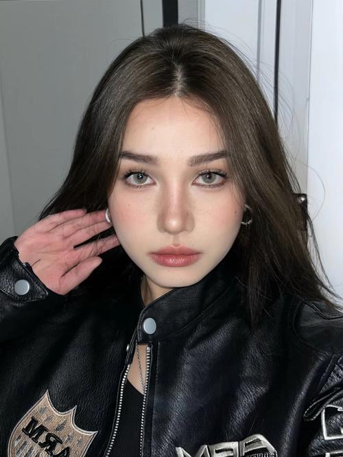 快手上的迪拜高端染色