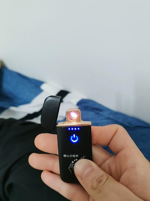 抖音同款充电打火机