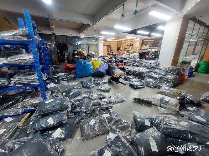 快手红人同款进货厂家