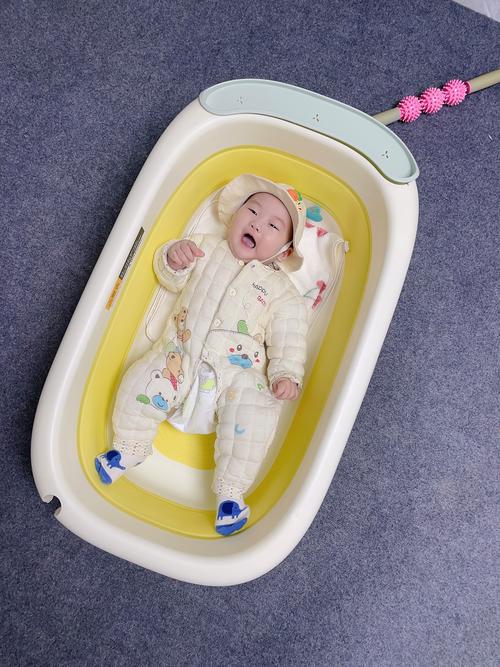 抖音同款宝宝洗澡盆
