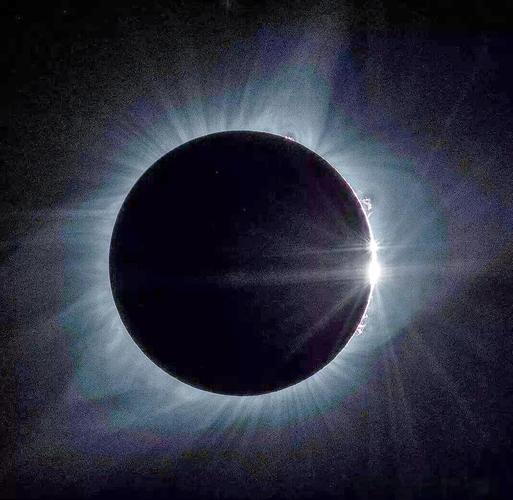 美国日全食直播时间