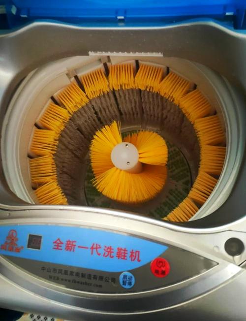抖音很火的洗鞋神器