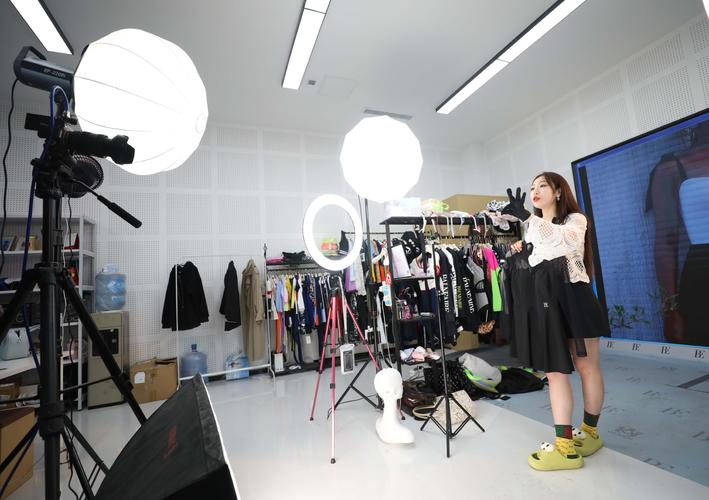 服装直播哪个网站好