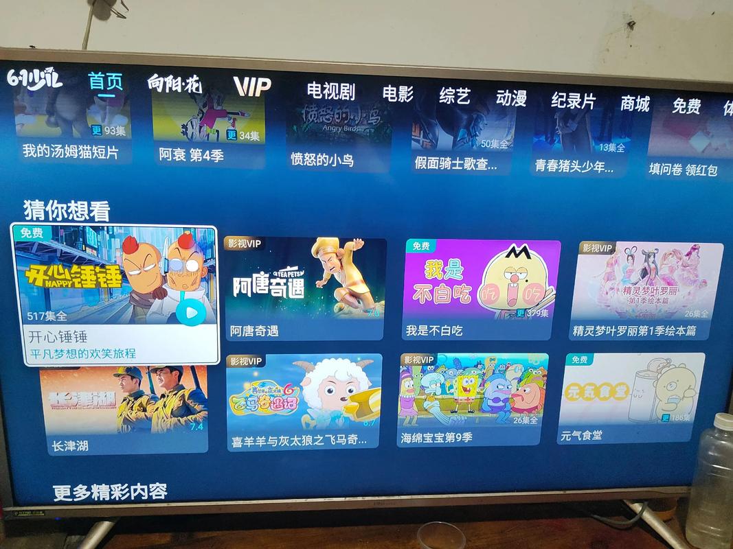 电视直播软件vip