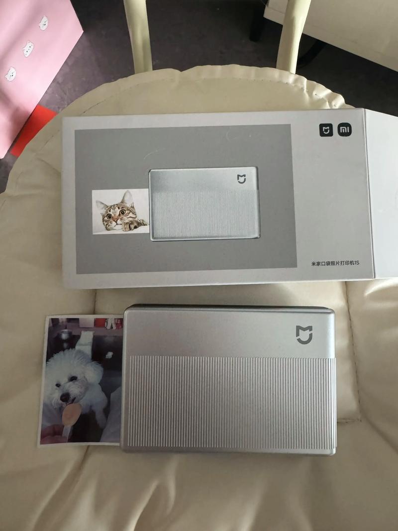 抖音上的照片打印机