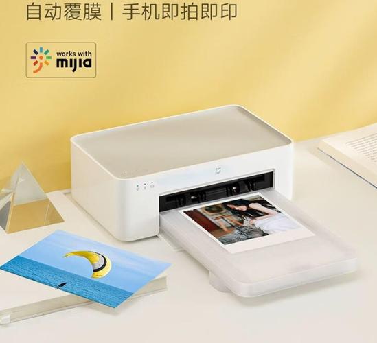 抖音上的照片打印机