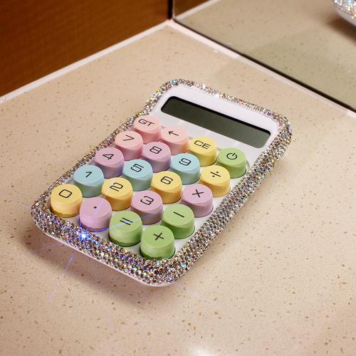 笔盒抖音网红计算器