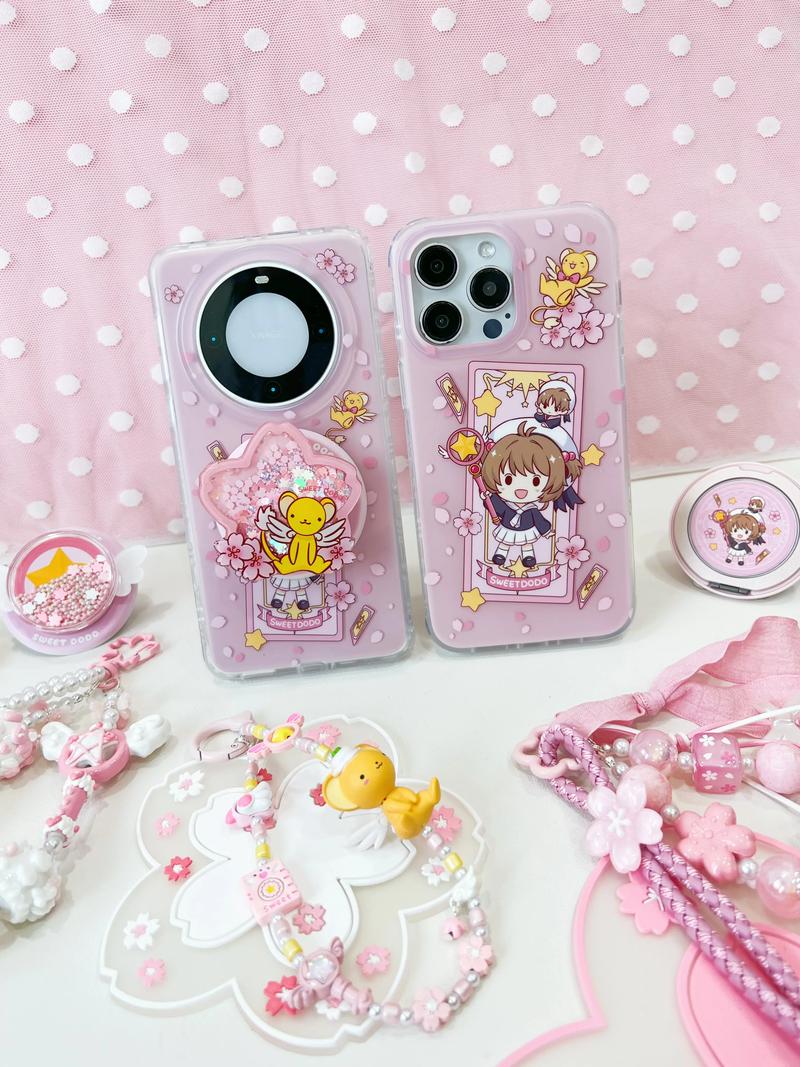 抖音百变小樱充电器