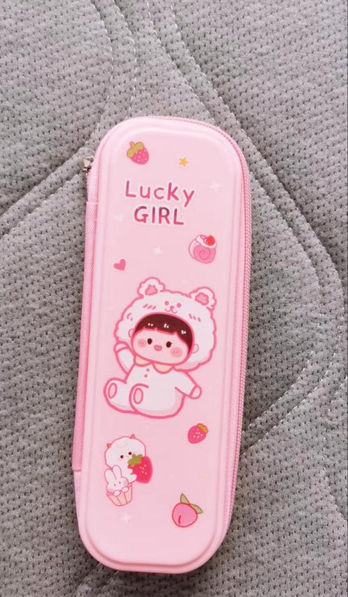 抖音网红铅笔盒制作