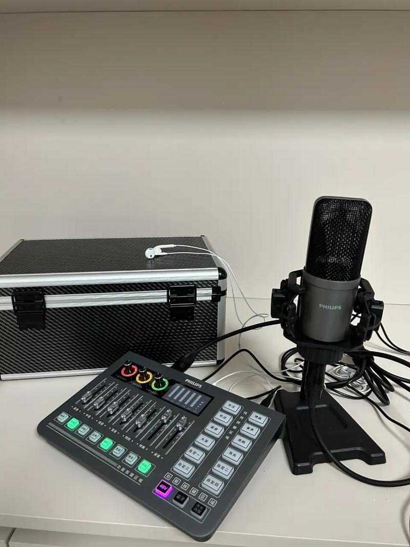 快手主播都用什么声卡