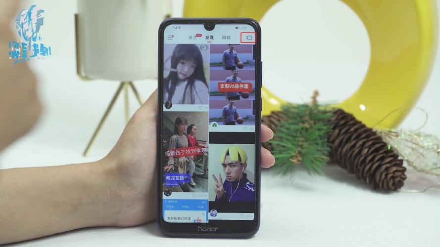 快手怎么上传本地加长