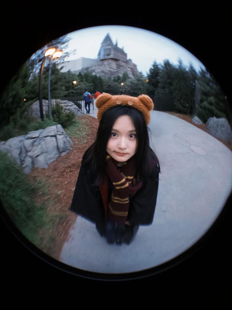 抖音鱼眼镜头在哪儿