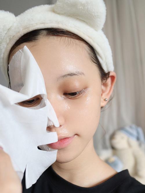 抖音透明面膜怎么样
