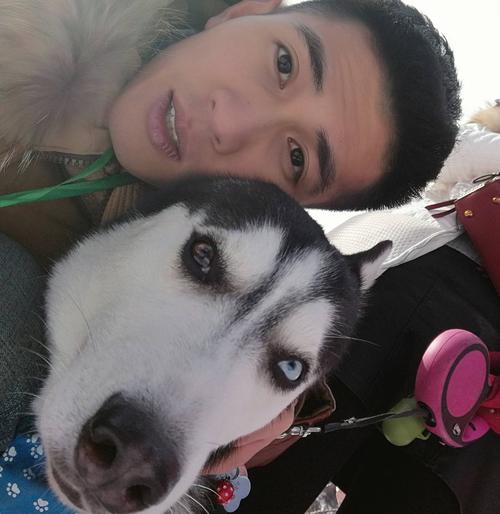 普拉达哈士奇快手id