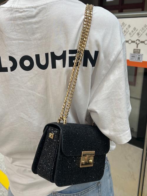 抖音小ck蝴蝶结包