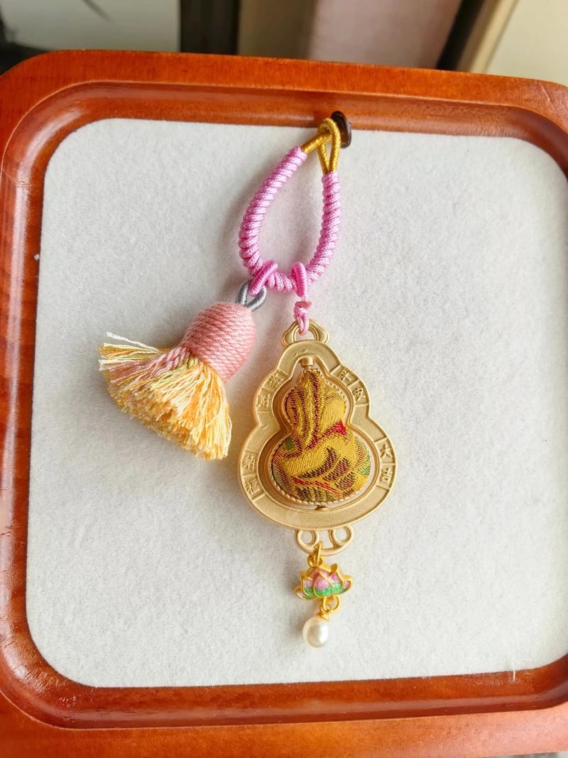 抖音同款手工钥匙扣