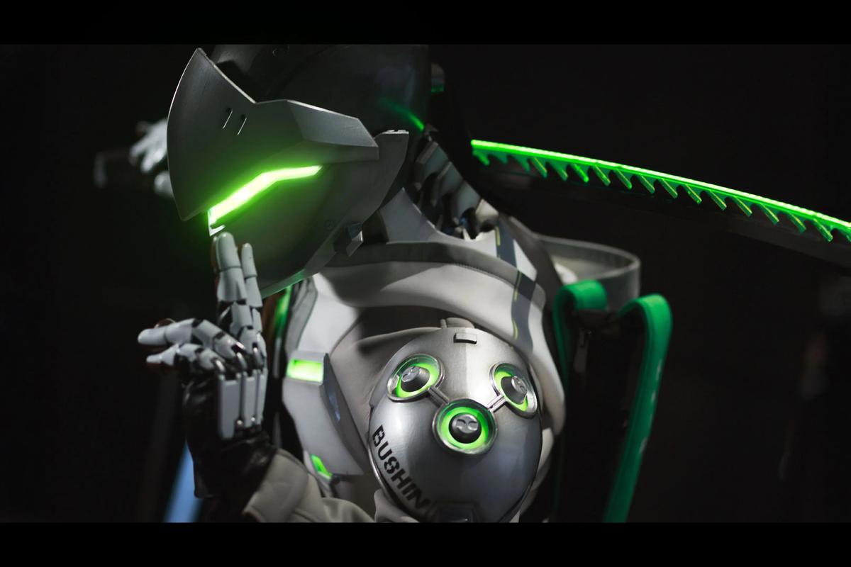 抖音里源氏大招的歌