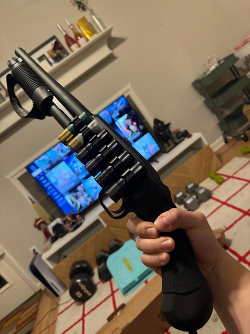 抖音里能喷出钱的枪