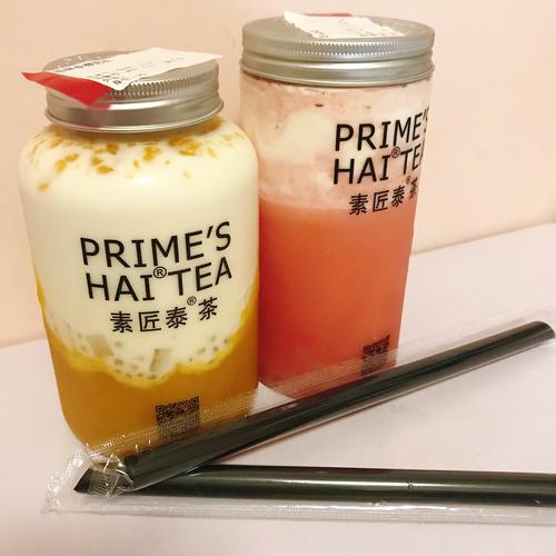 网红抖音 素匠泰茶