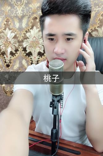 快手桃子和他老公照片