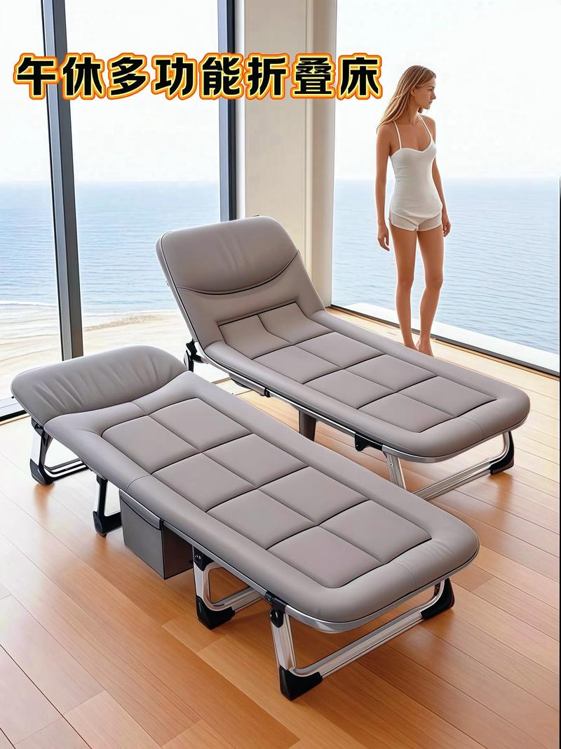 抖音里的折叠床视频