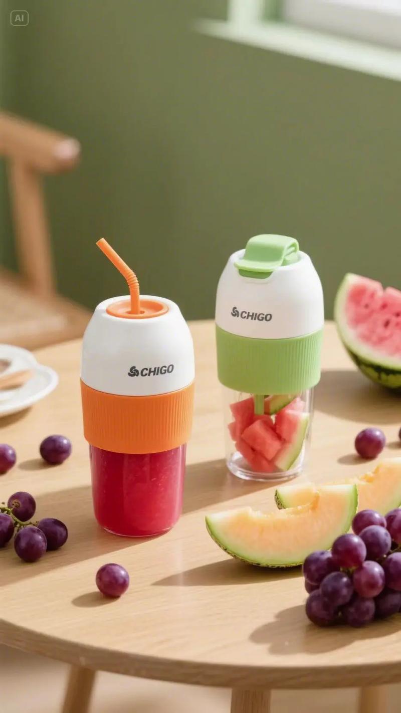 抖音上推荐的榨汁机