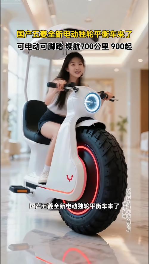 抖音上很火的平衡车