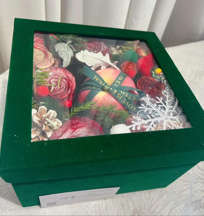 抖音同款圣诞节礼物