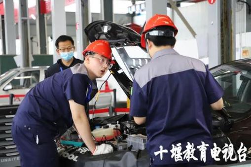 十堰教育电视台直播