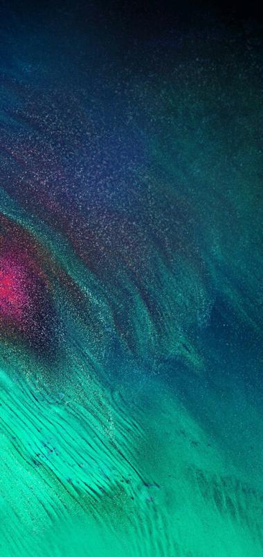 抖音苹果手七彩屏幕