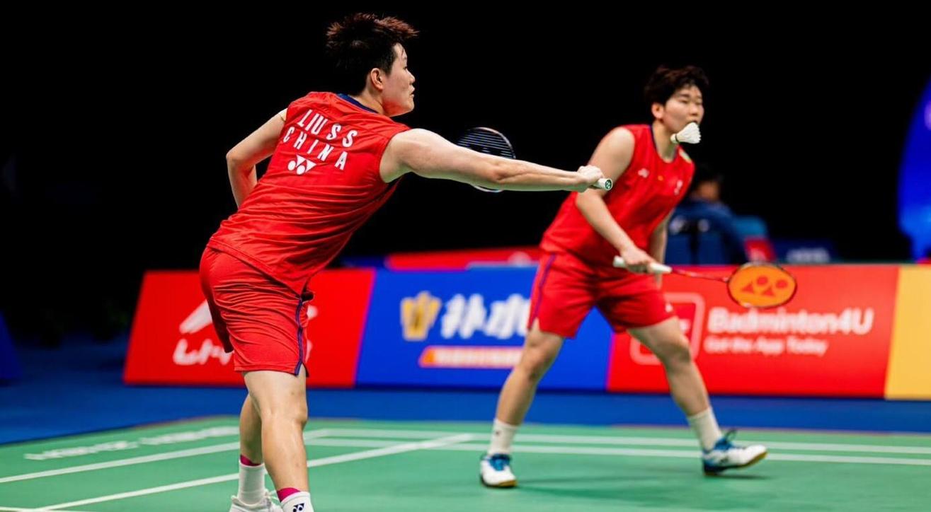 最近羽毛球赛事直播