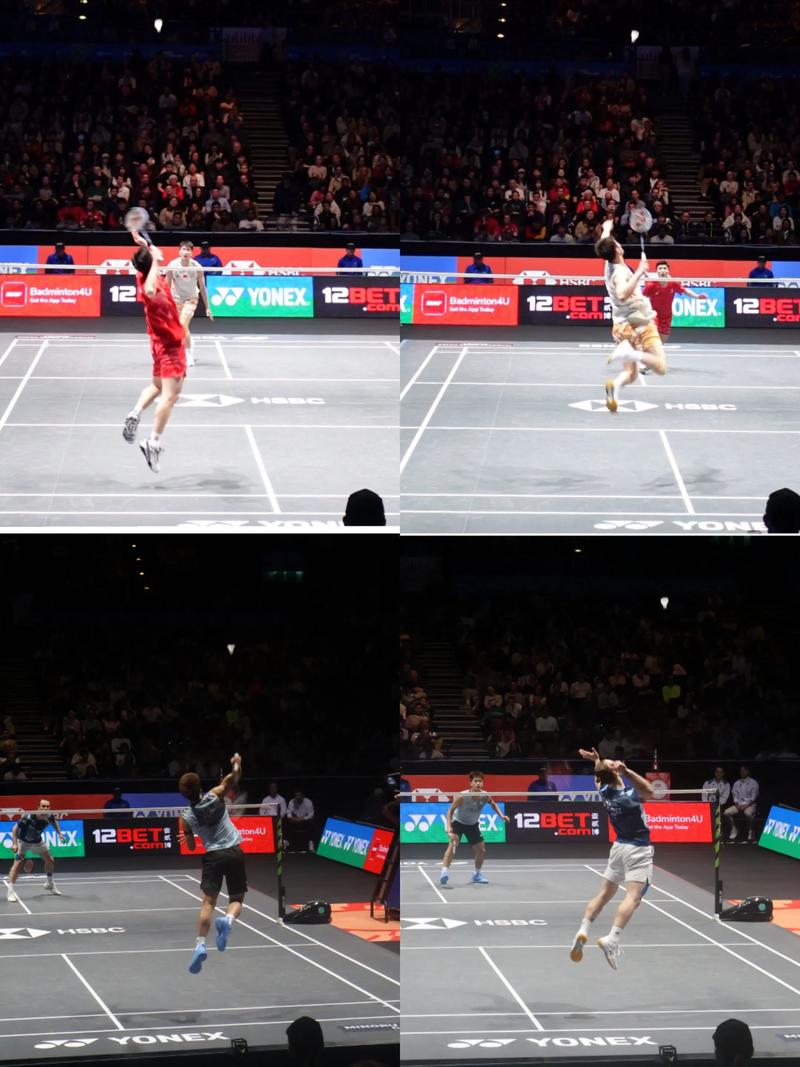 最近羽毛球赛事直播