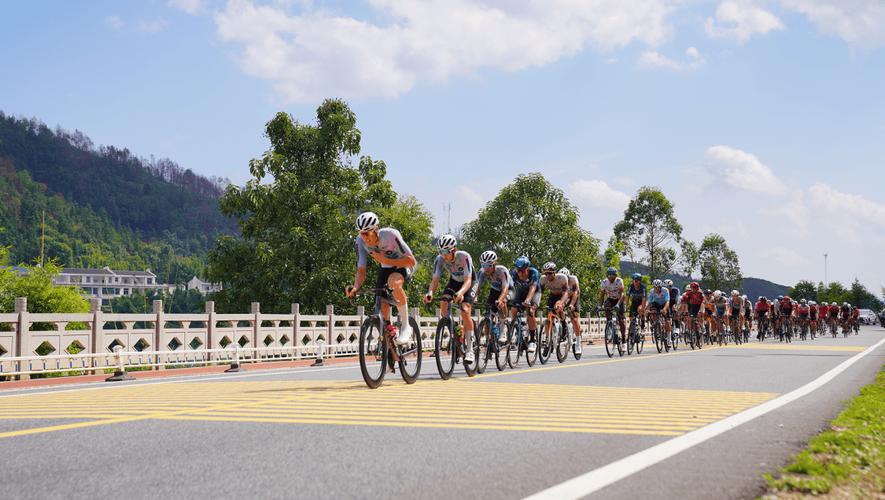 上犹自行车比赛直播