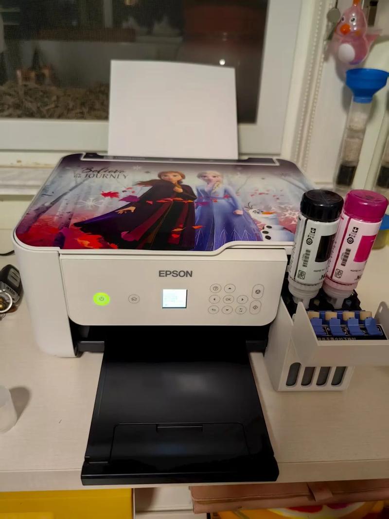 抖音手持彩色打印机