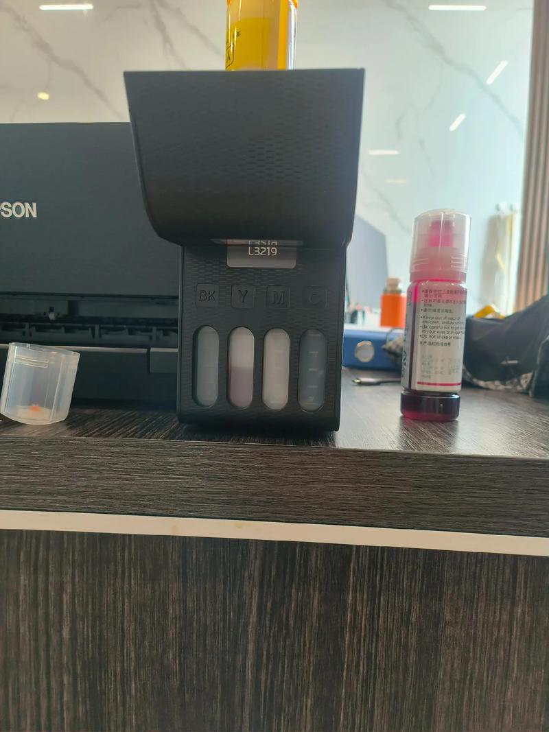 抖音手持彩色打印机