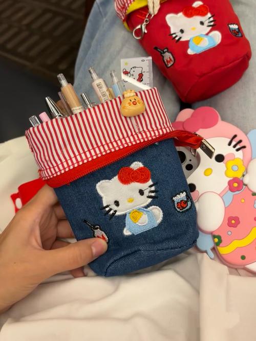 抖音网红圆筒铅笔盒