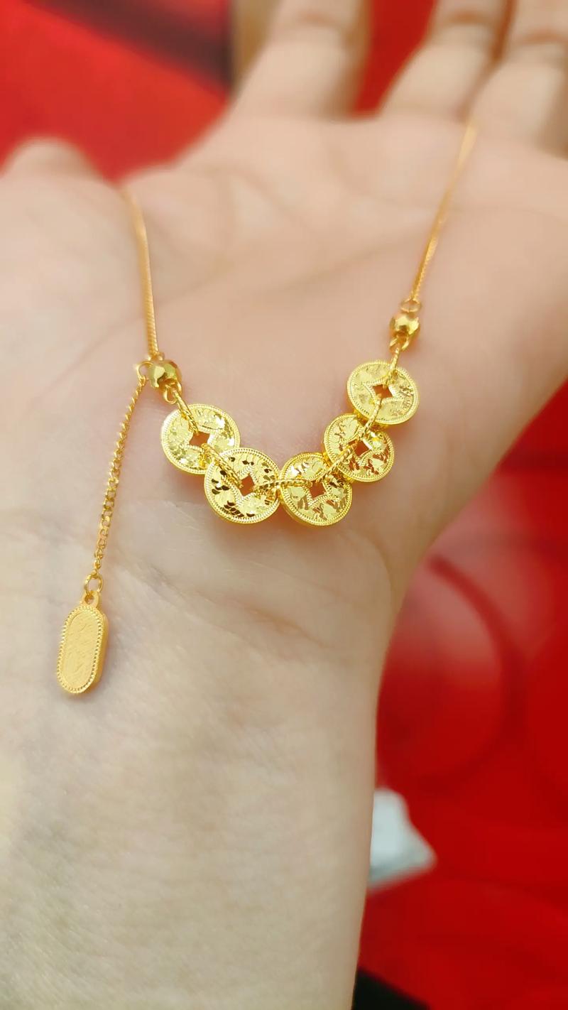 抖音同款项链多少钱